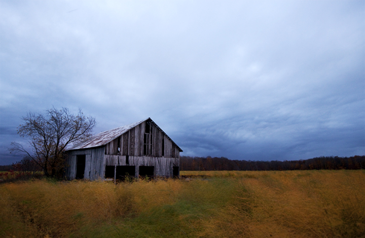 barn, old, wood, color, evening, sunset, journalism, fall, mid west, michigan, weather, blue sky, time, 